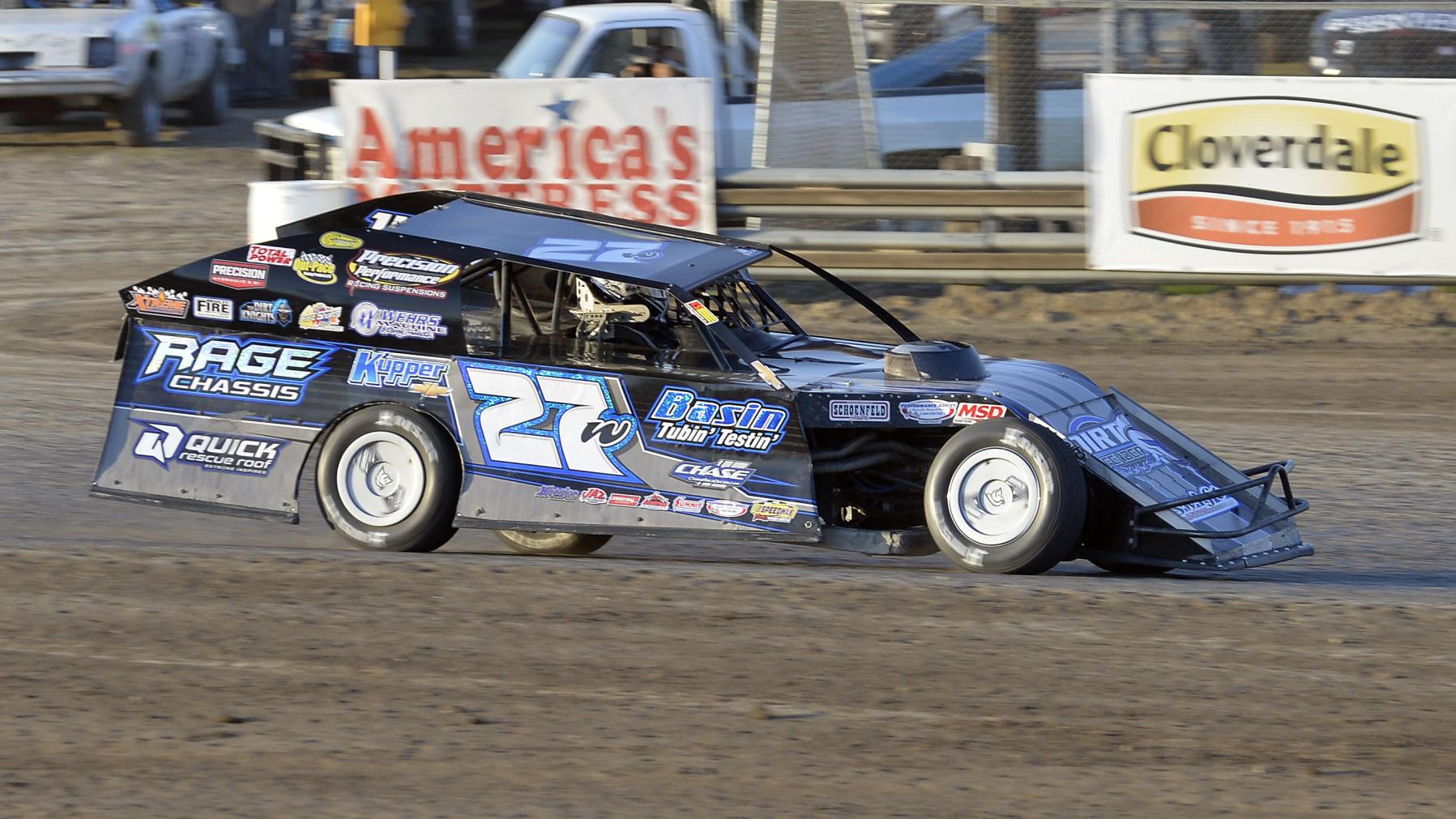 Kenny Wallace set to drive in Mandan